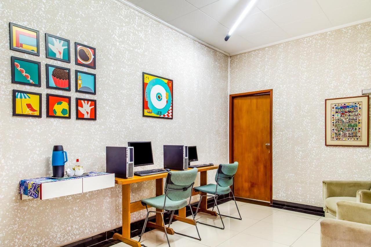 Oyo Hotel Lisboa, São José dos Campos 외부 사진