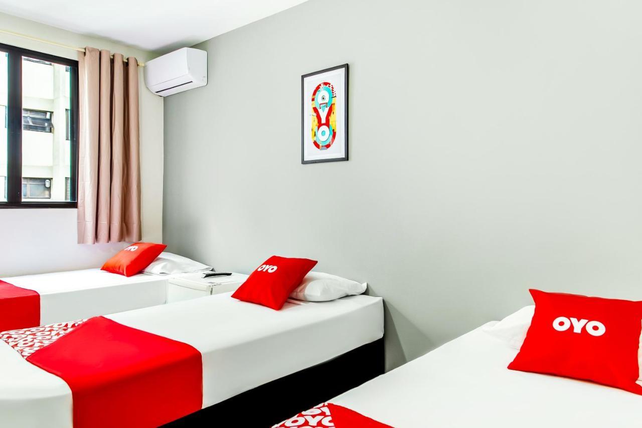 Oyo Hotel Lisboa, São José dos Campos 외부 사진