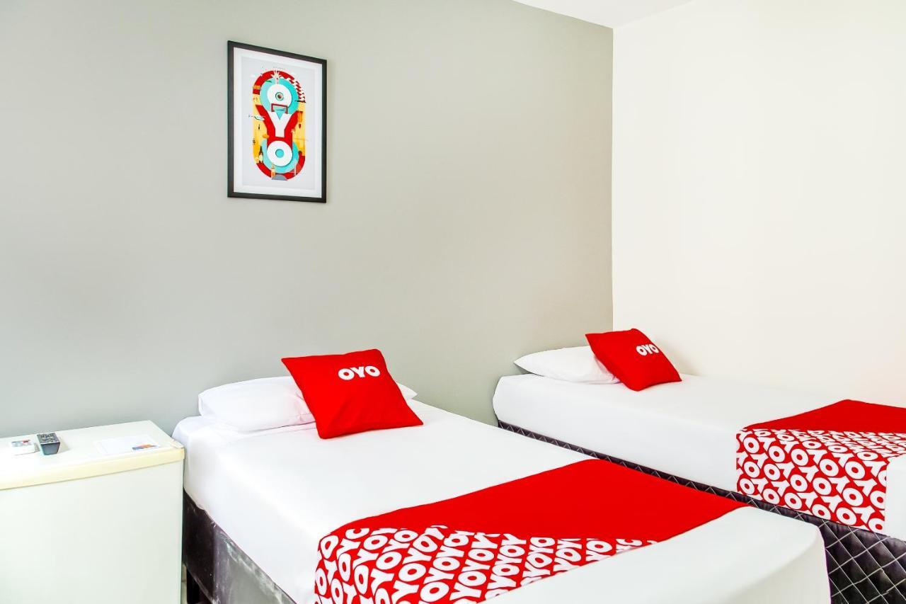 Oyo Hotel Lisboa, São José dos Campos 외부 사진