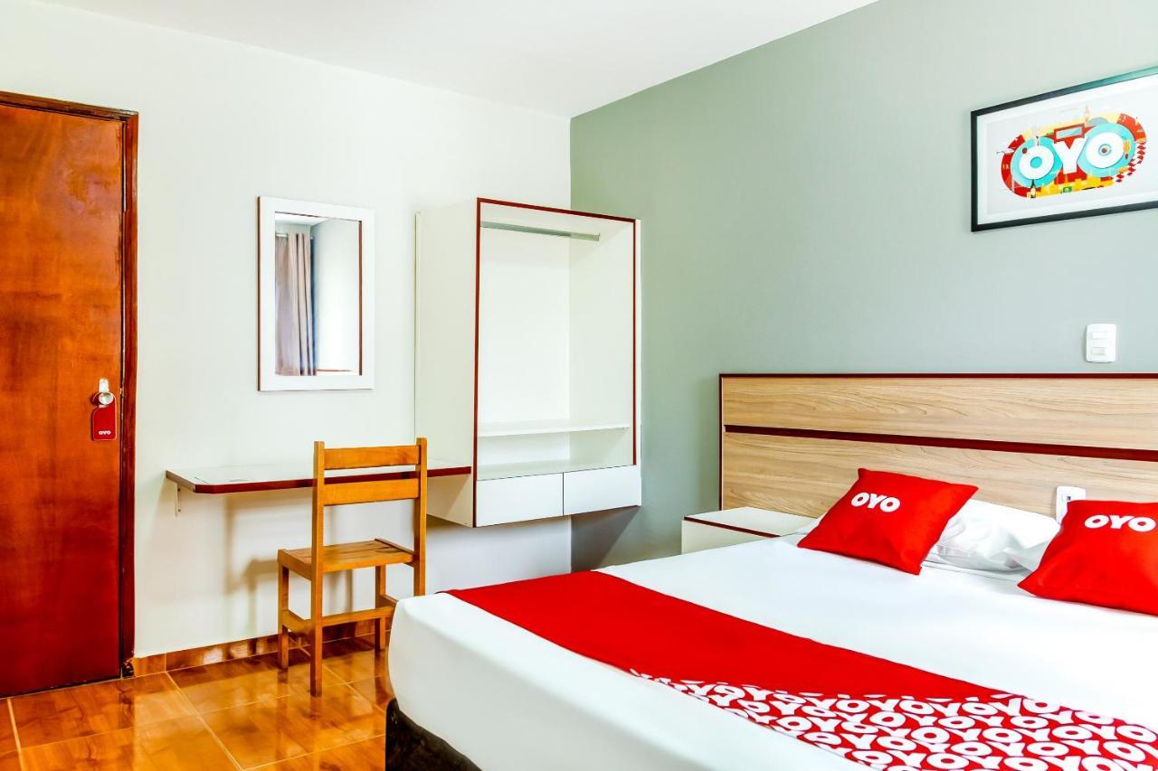 Oyo Hotel Lisboa, São José dos Campos 외부 사진