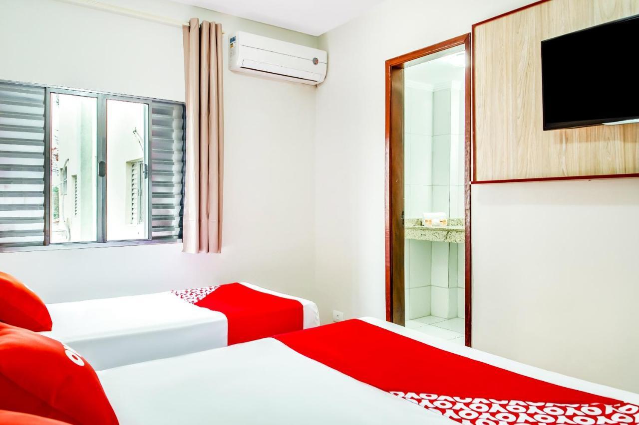 Oyo Hotel Lisboa, São José dos Campos 외부 사진
