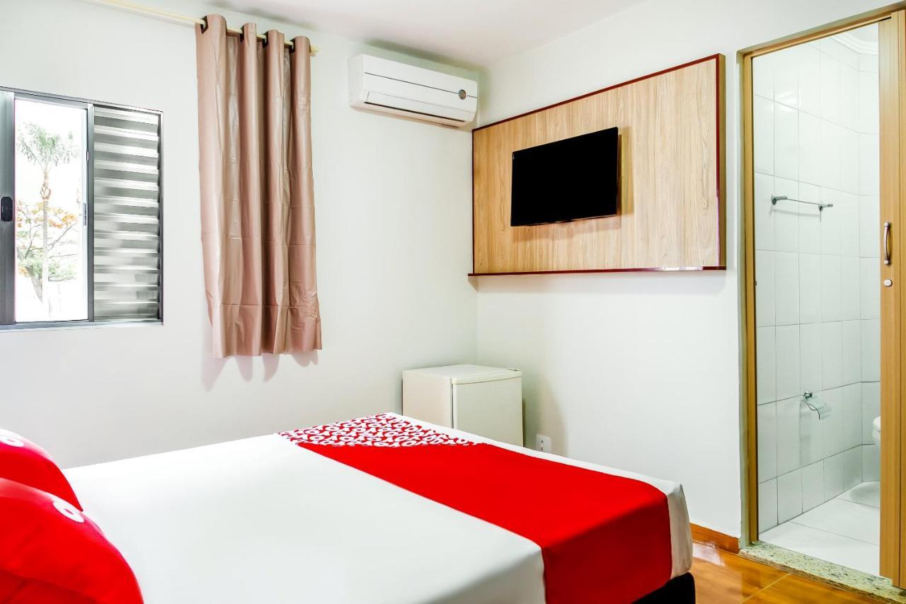 Oyo Hotel Lisboa, São José dos Campos 외부 사진