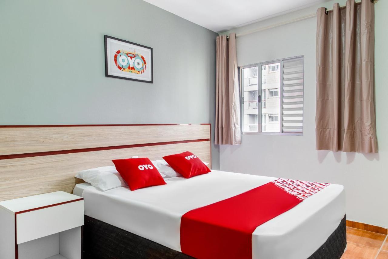 Oyo Hotel Lisboa, São José dos Campos 외부 사진